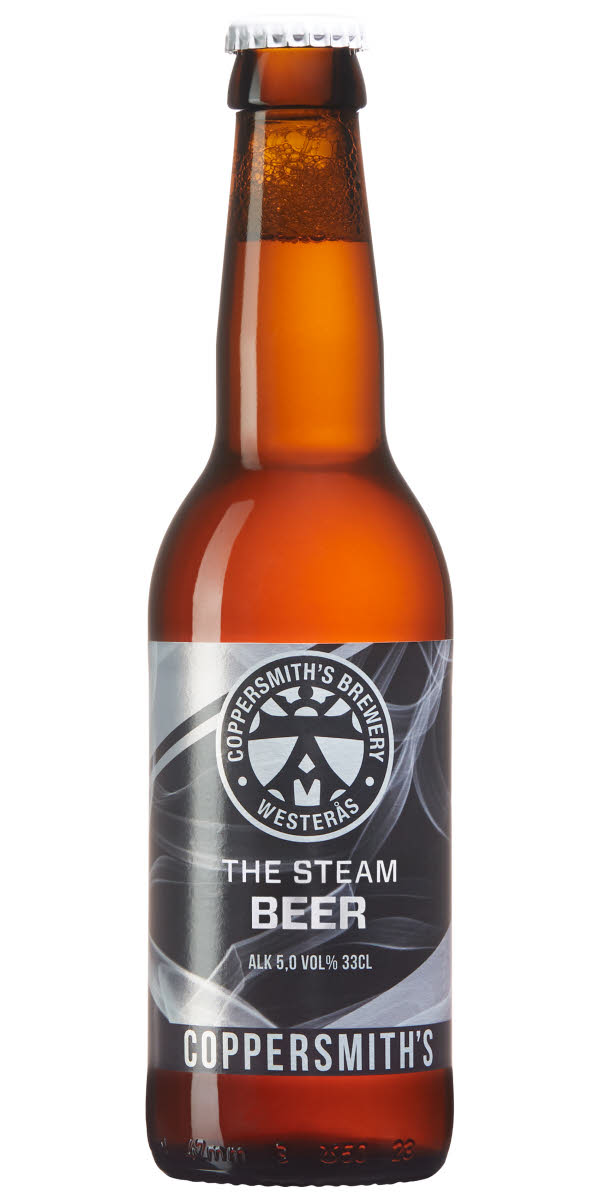 The Steam Beer